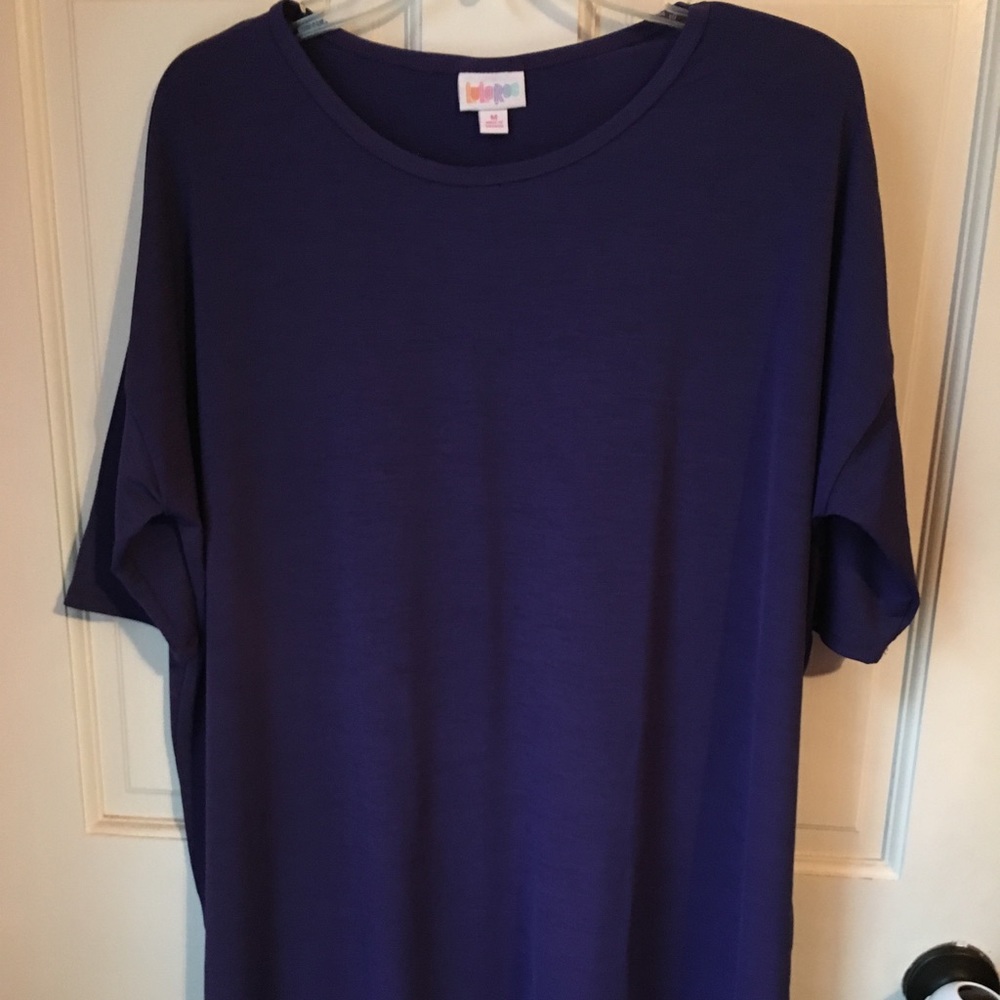 New medium Lularoe Irma